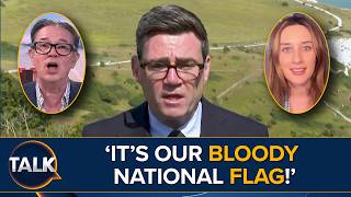 ‘Stop Gaslighting Britain!’ | Burnham’s Small-Boats Claims Torn Apart