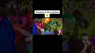 Disney Dream Light Valley - Spring Festival - Curious Flower Quiz #disneydreamlightvalley