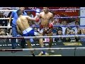 Muay thai fight  sama vs dechsakda rajadamnern stadium bangkok  26th january 2015