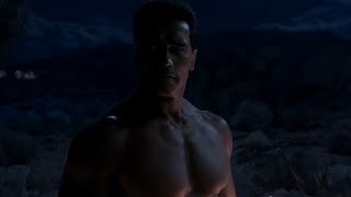 Terminator 3 (Fullscreen) - The T-850 Arrives In The Past [4K]