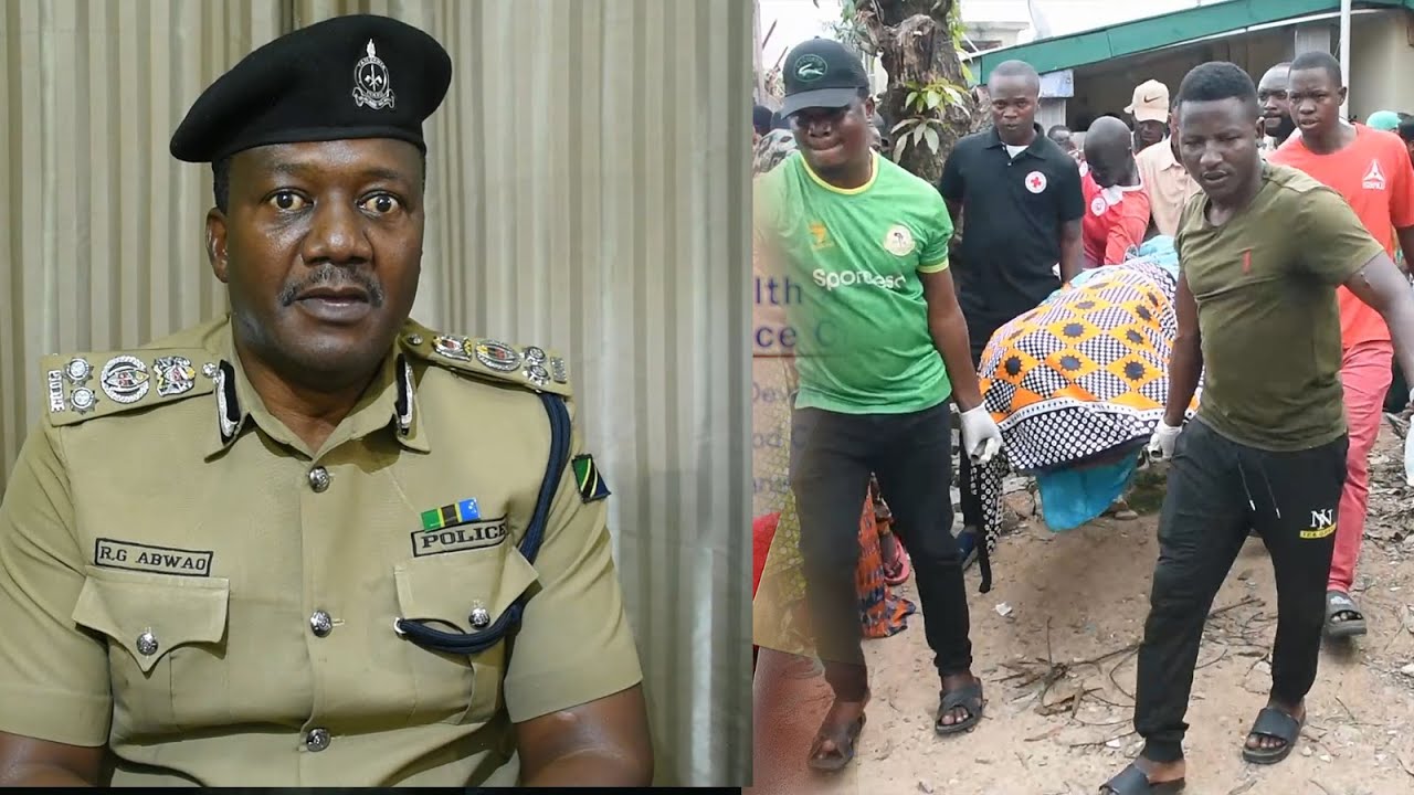 MWANAJESHI MSTAAFU AFARIKI AKIWA NA MKE WA MTU, WALIKUWA NDANI YA 'GROCERY' POLISI WATHIBITISHA.