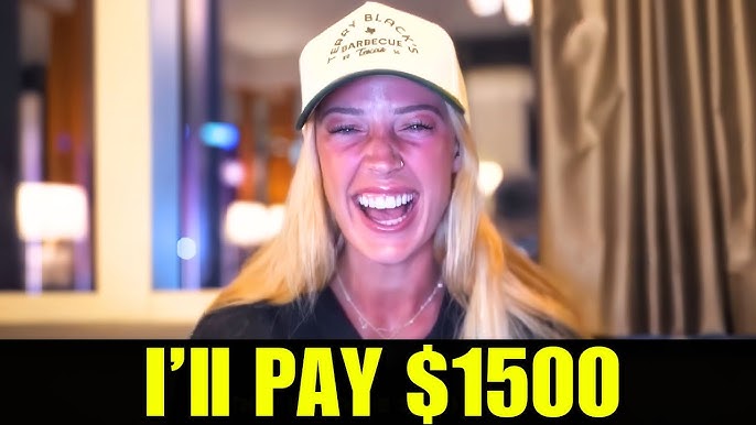 The WNBA Just FINED Sophie $1500.. But it backfired AGAIN - YouTube