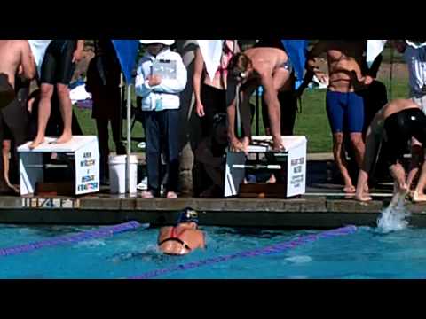 200 Mixed Medley Relay 160+