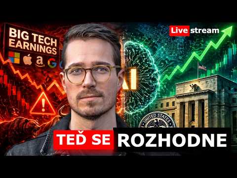Cover: ROZHODUJÍCÍ TÝDEN: AI BOOM, NEBO APOKALYPSA?