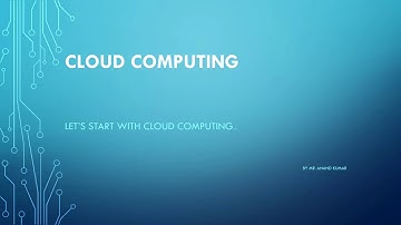 E19ECE002 , ANAND KUMAR , CLOUD COMPUTING