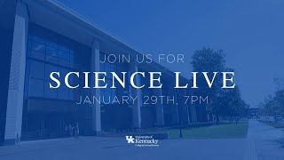 UK Arts & Sciences YouTube Live Q&A: Natural Sciences & Mathematics