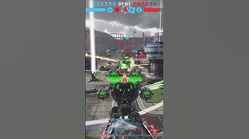 Go Away My Beacon! #Khepri￼ #warrobots #blight