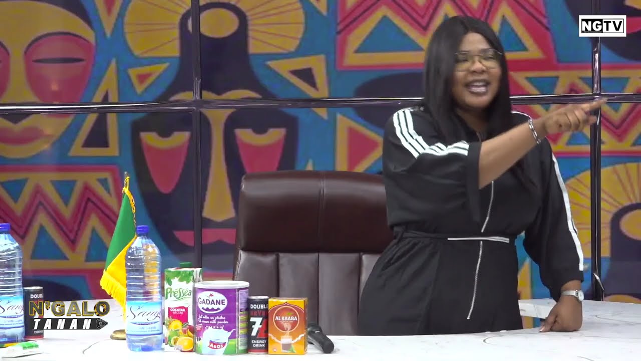 NGALO TANAN AVEC WARA