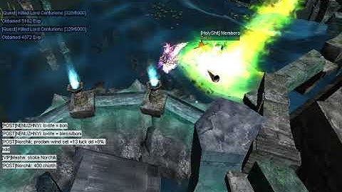 Bless Mu Online - Master x1