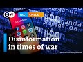 How to spot disinformation in the Israel-Hamas war | DW News