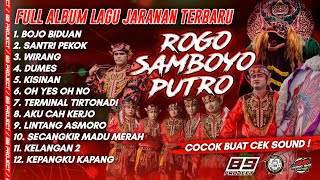 TERBARU❗FULL ALBUM ROGO SAMBOYO PUTRO - SHAFIRA AUDIO GLERRRR