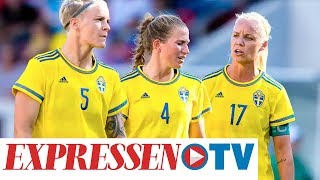 Sverige ställs mot USA – efter stora bråket