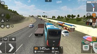 Bus Simulator Indonesia Android gameplay, BUSSID, 8 screenshot 5