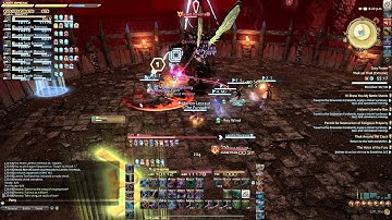 FFXIV | Ravana Ex BLM POV