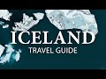 Iceland travel guide  a ring road trip around iceland