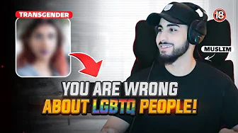 Tran$gender Challenges Muslim On His Comments About LGTBQ Community! Muhammed Ali