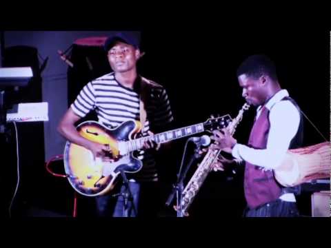 Eden Vibe - Live at Ghana New Music Festival - Tri...