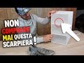 La SCARPIERA più inutile del mondo! SOLDI BUTTATI