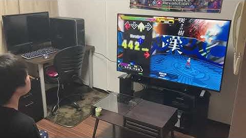 【DDR GRANDPRIX】嘆きの樹/CHALLENGE18 ハンドコントローラーでプレイ！