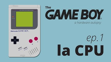 Il Game Boy, un
