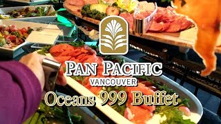 SEAFOOD BUFFET Pan Pacific Vancouver