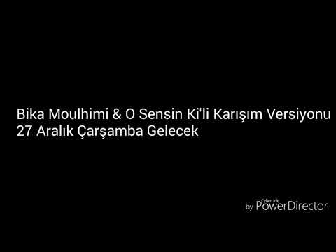 Maher Zain'in Ceceliyle Bika Moulhimi & O Sensin Ki'li Karışım Versiyonu 27 Aralık Çarşamba Gelecek