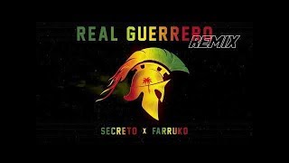 Video thumbnail of "Secreto El Famoso Biberon X Farruko - Real Guerrero Remix (LETRA)"