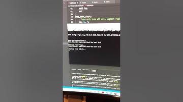 I made an OS #Shorts