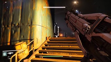 Destiny Walkthrough Part 3 LEVEL 5 THE LAST ARRAY Playthrough / Let