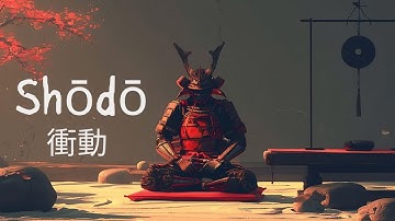 Sublime Japanese Zen Flute Music for Calm Focus & Inner Drive | Shōdō