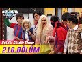 Güldür Güldür Show 216.Bölüm (Tek Parça Full HD)