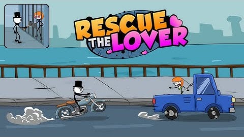 Rescue The Lover - Gameplay Trailer (Android)