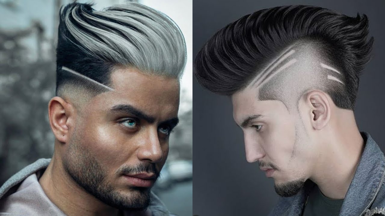 30 Mohawk Haircuts For Men To Copy  Mens Haircuts