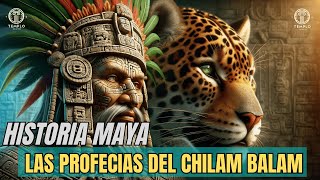 Las Profecías del Chilam Balam by Templodemitos 3,374 views 10 days ago 38 minutes