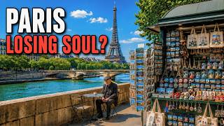 Why Is France's Tourism Quietly Destroying Paris? — Inside the 102 Million Crisis of 2026