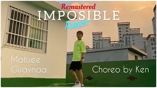 Impossible Amor - Matisse & Guaynaa | Ken | Dance Workout | Dance Fitness | Zumba®️ | Spanish Pop
