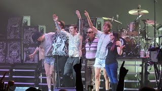 Viagra Boys - Man Made of Meat - The Sound Del Mar 10.21.2025