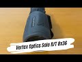 Vortex optics solo rt 8x36 monocular review test