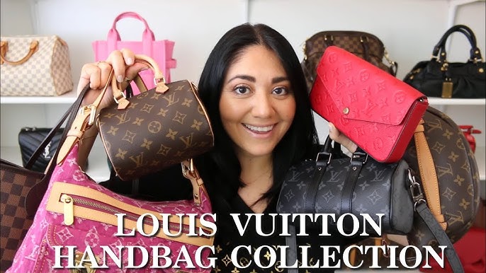 My ENTIRE LOUIS VUITTON BAG Collection  *Ranked From WORST to BEST* 