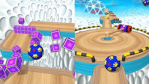 Going Balls 🤑 🤑 Level - 332 ,333 , 334 Gameplay Android | Gaming yt