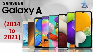 samsung Galaxy A Series | 2014-2021| All samsung galaxy A Phones