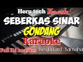 SEBERKAS SINAR Gondang Karaoke /cewek