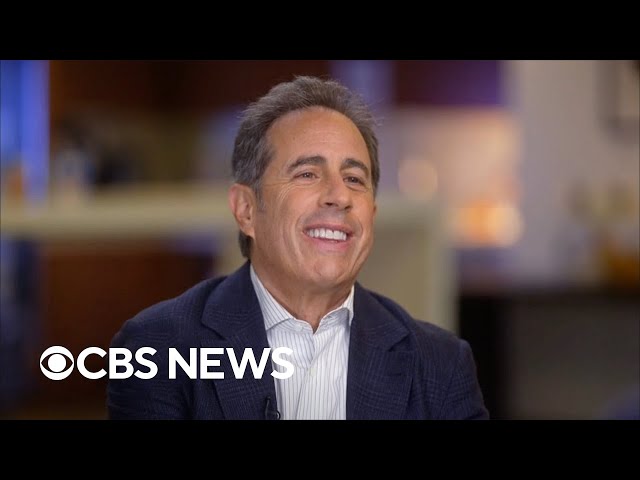 Jerry Seinfeld and more | Here Comes the Sun