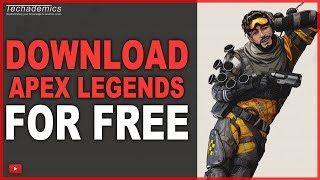 How To Download Apex Legends In PC For FREE | Windows 10