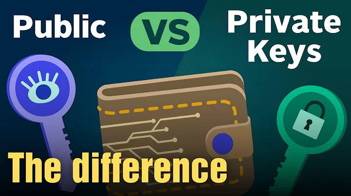 Public Key vs Private Key: The Secret Behind Crypto Security