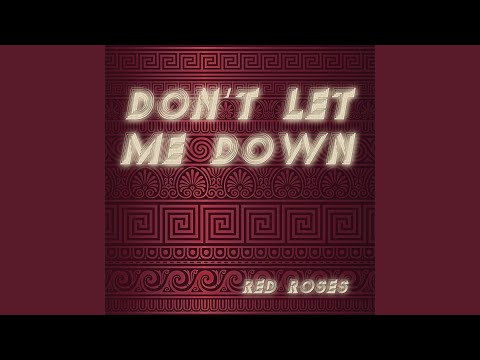 在 YouTube 上觀看「Don't Let Me Down (Vocal Acapella Vocals Mix)」