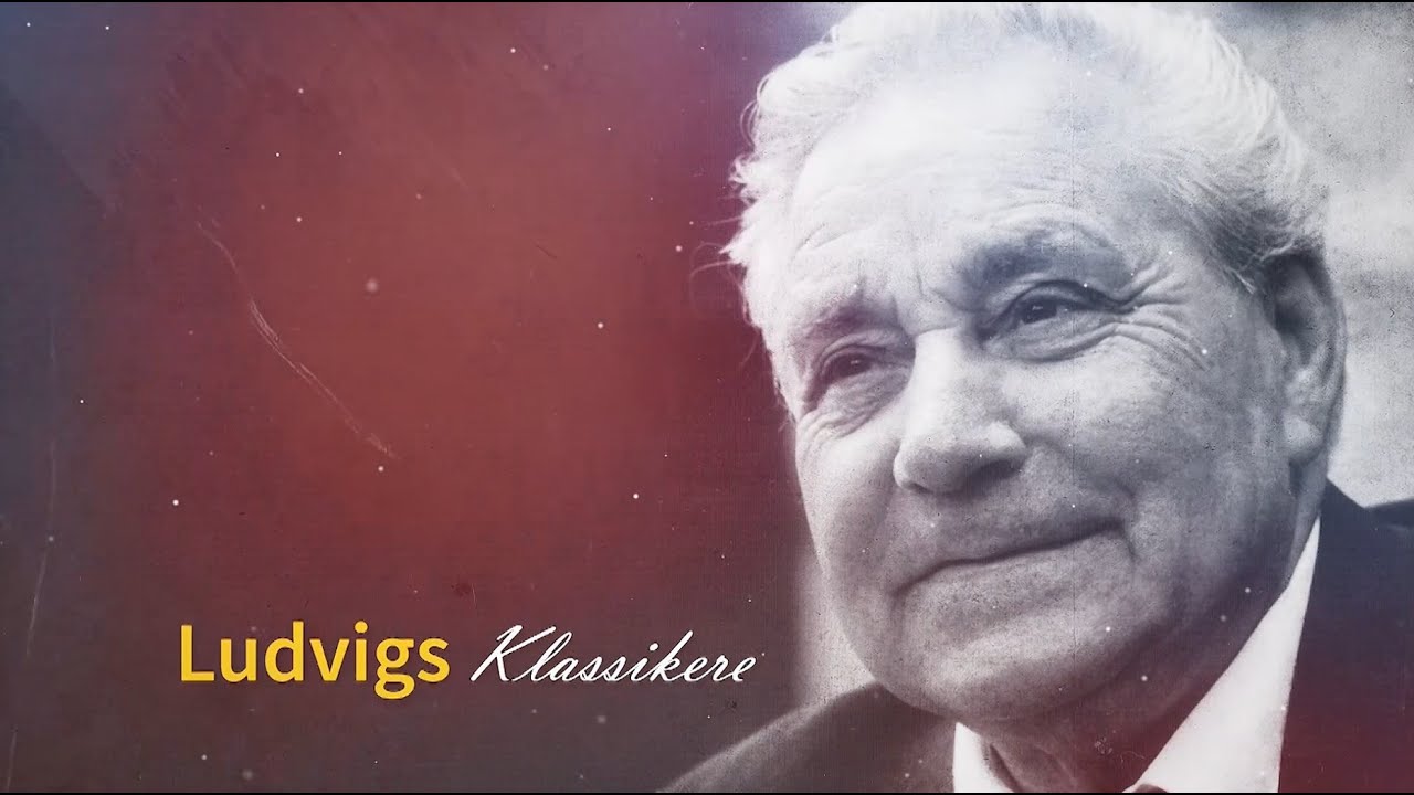 Engler, finnes dem?  Ja, på Stensby Sykehus - Ludvigs Klassikere