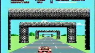 Classic Game Room  OUT RUN for Sega Master System