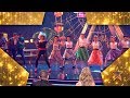 D'OO WAP homenajea a GREASE con su BAILE | Gran Final | Got Talent España 2019