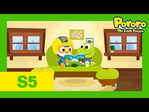 [Season 5] Ending Theme Song | Kids Animation | Pororo the Little Penguin